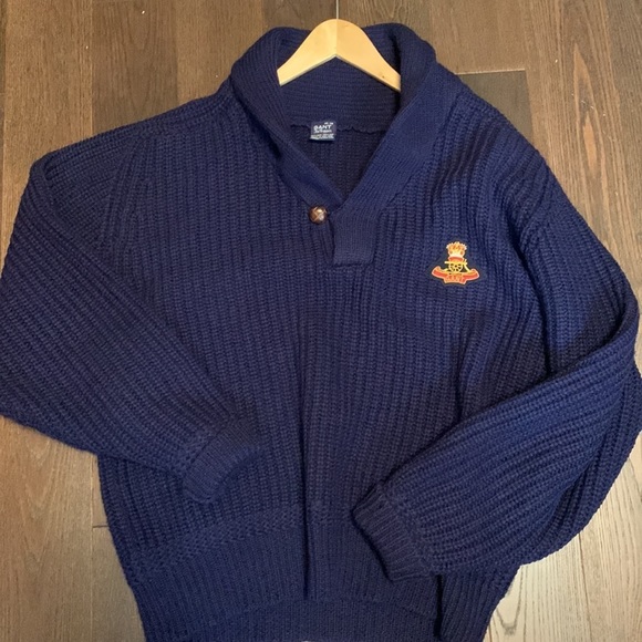 Gant Other - Vintage Gant Wool Sweater
